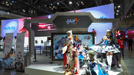 ꡼ No.004Υͥ / G-Star 2019ϴڹΥॷ祦롣Pearl AbyssΡֹȤκסNetmarbleΡιסGRAVITYϡ֥饰ʥפ¿Ÿ