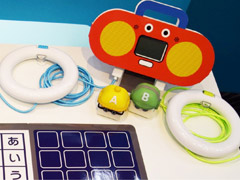 作曲もできる音楽ゲームやボードゲームがお披露目され,スマホアプリの配信も明らかに。ロボットトイ「toio」新タイトル発表会レポート