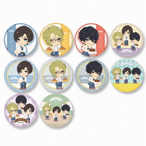 画像ギャラリー No.002のサムネイル画像 / 4月9日から開催される「囚われのパルマ」コラボカフェのメニューが公開