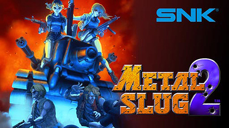 ꡼ No.006Υͥ / Twitch PrimeǡMETAL SLUG 2סSNK 40th ANNIVERSARY COLLECTIONפʤSNK͵7ʤ̵ۿ