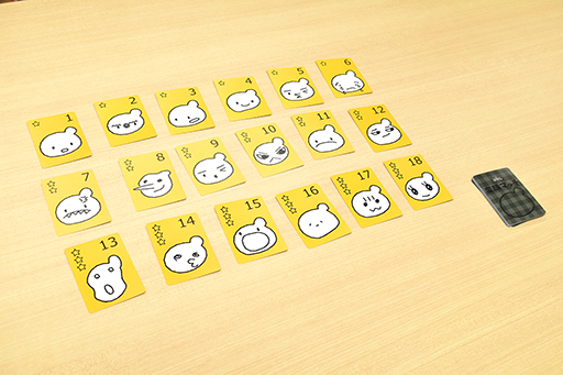 画像ギャラリー No.019のサムネイル画像 / 100円ショップの「ボードゲーム」! TRPG好きの声優・武田羅梨沙多胡さんと遊んでみた動画を4GamerSPで公開