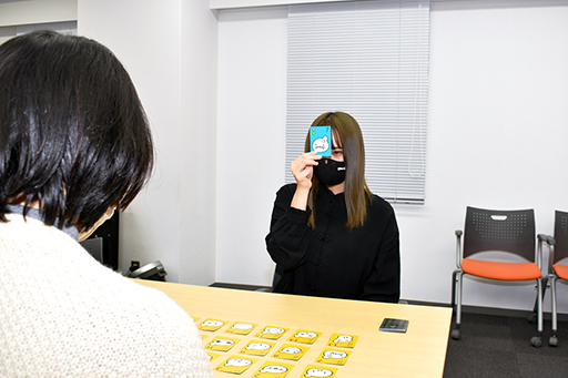 画像ギャラリー No.020のサムネイル画像 / 100円ショップの「ボードゲーム」! TRPG好きの声優・武田羅梨沙多胡さんと遊んでみた動画を4GamerSPで公開