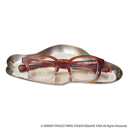 画像ギャラリー No.003のサムネイル画像 / “はぐれメタル”のトレイなど,デスク作業が楽しくなりそうな「ドラゴンクエスト」グッズ新商品2種が3月に発売へ