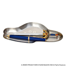 画像ギャラリー No.007のサムネイル画像 / “はぐれメタル”のトレイなど,デスク作業が楽しくなりそうな「ドラゴンクエスト」グッズ新商品2種が3月に発売へ