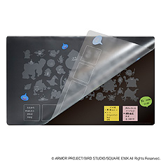 画像ギャラリー No.012のサムネイル画像 / “はぐれメタル”のトレイなど,デスク作業が楽しくなりそうな「ドラゴンクエスト」グッズ新商品2種が3月に発売へ