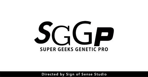 ꡼ No.001Υͥ / ѥ֥ɡSUPER GEEKS GENETIC PROSGGPˡפȯɽ
