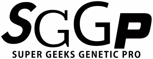 ꡼ No.002Υͥ / ѥ֥ɡSUPER GEEKS GENETIC PROSGGPˡפȯɽ