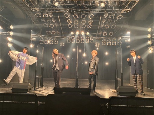 ꡼ No.002Υͥ / Paradox Liveפۿ٥ȡParadox Live Online MeetingɤθݡȤ