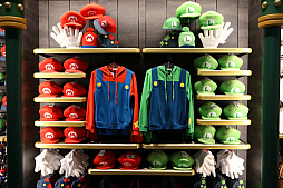 ꡼ No.035Υͥ / ǤŷƲơޤˤUSJΡSUPER NINTENDO WORLDפϡޥꥪӹ뿷ꥢȤȤäƥӥƥڤ⤦