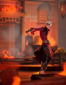 画像ギャラリー No.011のサムネイル画像 / 「アラド戦記」のキャラによる新作3D横スクロールACT「OVERKILL」が韓国で発表。3Dへの進化を確認できるティザーサイトが公開