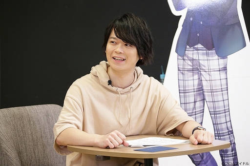 画像ギャラリー No.023のサムネイル画像 / アイドルプロジェクト「Prince Letter(s)! フロムアイドル」のイベント公式レポートが公開