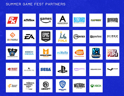 ꡼ No.002Υͥ / Summer Game Fest 2021פܻ6113:00˥åա̵饤֥󥵡Ȥ»