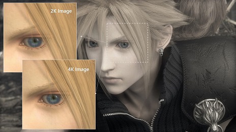 ꡼ No.002Υͥ / եCGʡFINAL FANTASY VII ADVENT CHILDREN COMPLETEפ4KǤѥåȥɤˤ9ȯ