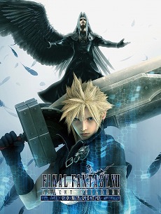 ꡼ No.012Υͥ / եCGʡFINAL FANTASY VII ADVENT CHILDREN COMPLETEפ4KǤѥåȥɤˤ9ȯ