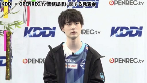꡼ No.027Υͥ / KDDI  OPENREC.tv ̳Ȥ˴ؤȯɽפݡȡࡦeݡĤۿԤȻİ礹Ȥߤ
