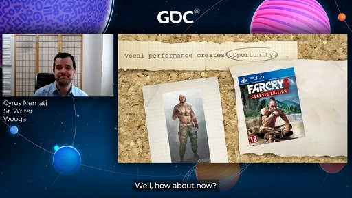 ꡼ No.008Υͥ / GDC 2021ϥʥꥪ饤ܤɤ߹碌פ򤹤յȤϡͥˤ륭饯
