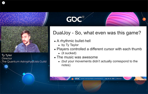 ꡼ No.006Υͥ / GDC 2021ϺǯFailure WorkshopäƤԼֺΥȺǹΥȥפɾꥺॲˡäΤ