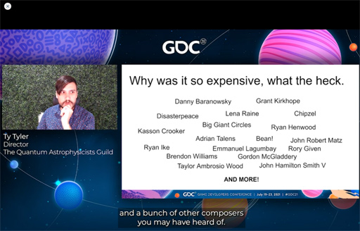 ꡼ No.010Υͥ / GDC 2021ϺǯFailure WorkshopäƤԼֺΥȺǹΥȥפɾꥺॲˡäΤ