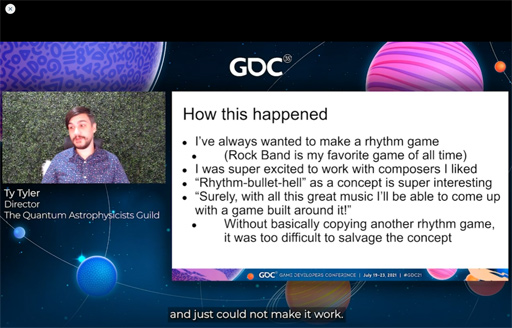 ꡼ No.011Υͥ / GDC 2021ϺǯFailure WorkshopäƤԼֺΥȺǹΥȥפɾꥺॲˡäΤ