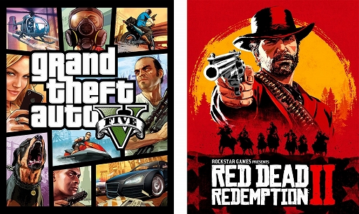 ꡼ No.001Υͥ / Grand Theft Auto Vפνвܿ15000ܤˡRed Dead Redemption 2פ3800Ķ