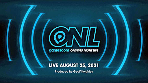 ꡼ No.002Υͥ / gamescom 2021Υץ˥󥰥٥ȡOpening Night Live 2021פϡܻ826300˥