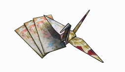 画像ギャラリー No.007のサムネイル画像 / 「戦国無双5」のビジュアルを使った塗り絵や折り紙が楽しめる。シリーズの世界累計販売本数800万突破を記念した“夏休み工作企画”がスタート