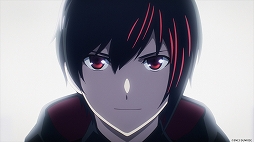 ꡼ No.009Υͥ / ˥SCARLET NEXUSפBlu-ray1217ȯ䡣BOXʤɤŵ°