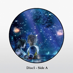 ꡼ No.002Υͥ / FINAL FANTASY Xפ20ǯǰʥ쥳ɡFINAL FANTASY X VINYLɤȯ