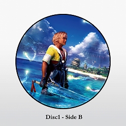 ꡼ No.003Υͥ / FINAL FANTASY Xפ20ǯǰʥ쥳ɡFINAL FANTASY X VINYLɤȯ