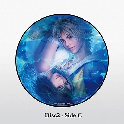 ꡼ No.004Υͥ / FINAL FANTASY Xפ20ǯǰʥ쥳ɡFINAL FANTASY X VINYLɤȯ
