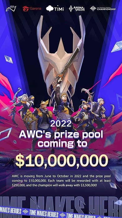 ꡼ No.002Υͥ / Arena of Valorפι2021ǡBuriram United Esportsɤͥ