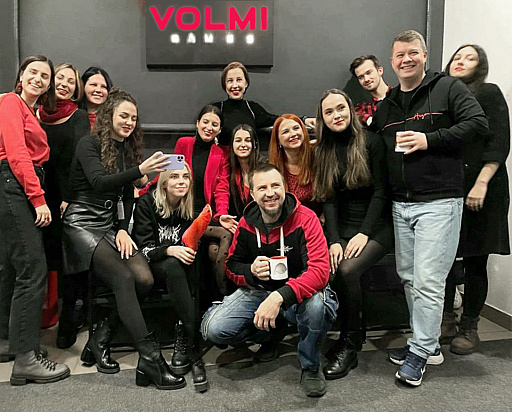 画像ギャラリー No.001のサムネイル画像 / Virtuos,ウクライナの2D/3Dアート制作スタジオVolmi Gamesの買収を発表。さらなるグローバル展開を目指す