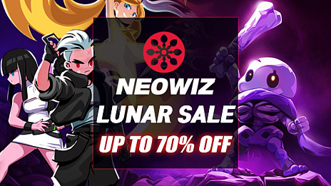 ꡼ No.001Υͥ / DJMAX RESPECT VסSkul: The Hero SlayerפʤˡNEOWIZ STEAM٥ȡפSteamǳ
