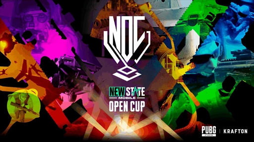 ꡼ No.002Υͥ / PUBG: NEW STATE׽θץNEW STATE OPEN CUPפŤˡ ޶ۤ500