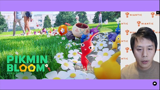 ꡼ No.011Υͥ / Pikmin Bloomס֥ݥGOפʤɤݤNianticǤߥåȤϡο͡򳰤ϢФȸΥ᥿Сɤ
