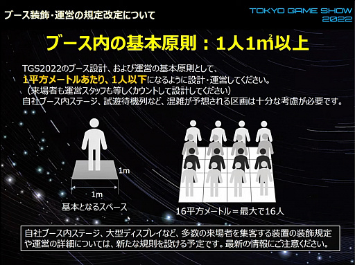画像ギャラリー No.011のサムネイル画像 / 「東京ゲームショウ2022」開催発表会レポート。幕張メッセにて2022年9月15日〜18日開催。16日のビジネスデイは14：00から一般入場可