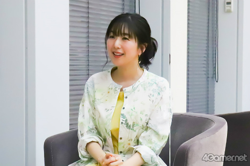 画像ギャラリー No.003のサムネイル画像 / ガーデニング男子にときめくボイスコミック「花ふるコロニーロット」キャストインタビュー。茅野愛衣さん,小野友樹さんに収録の感想を聞いた