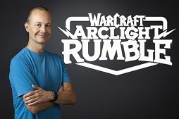 ꡼ No.002Υͥ / Warcraft Arclight Rumbleפϡȥե󥹡ɤWarcraftΥ饯臘Х륲ࡣץ쥹ȯɽݡ