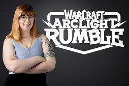 ꡼ No.003Υͥ / Warcraft Arclight Rumbleפϡȥե󥹡ɤWarcraftΥ饯臘Х륲ࡣץ쥹ȯɽݡ