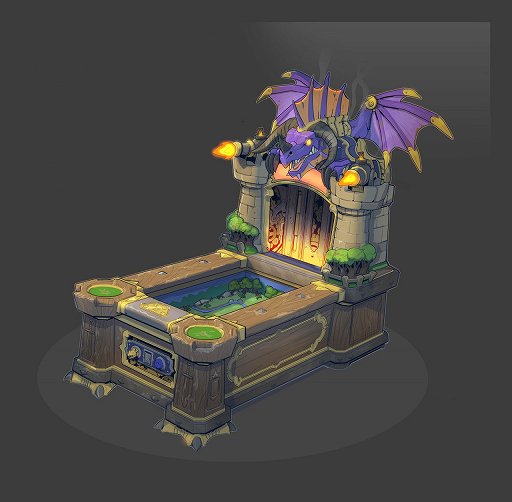 ꡼ No.006Υͥ / Warcraft Arclight Rumbleפϡȥե󥹡ɤWarcraftΥ饯臘Х륲ࡣץ쥹ȯɽݡ