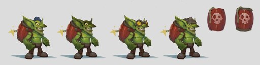꡼ No.011Υͥ / Warcraft Arclight Rumbleפϡȥե󥹡ɤWarcraftΥ饯臘Х륲ࡣץ쥹ȯɽݡ