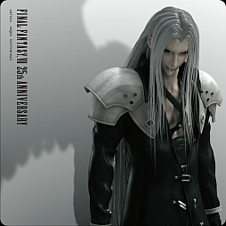 ꡼ No.003Υͥ / FINAL FANTASY VII 25th ANNIVERSARY CAFEסARTNIASQUARE ENIX CAFE2Ź޹ƱŤ