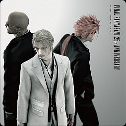 ꡼ No.006Υͥ / FINAL FANTASY VII 25th ANNIVERSARY CAFEסARTNIASQUARE ENIX CAFE2Ź޹ƱŤ