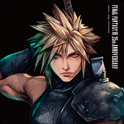 ꡼ No.007Υͥ / FINAL FANTASY VII 25th ANNIVERSARY CAFEסARTNIASQUARE ENIX CAFE2Ź޹ƱŤ