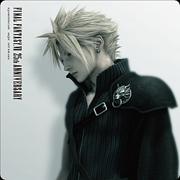꡼ No.010Υͥ / FINAL FANTASY VII 25th ANNIVERSARY CAFEסARTNIASQUARE ENIX CAFE2Ź޹ƱŤ