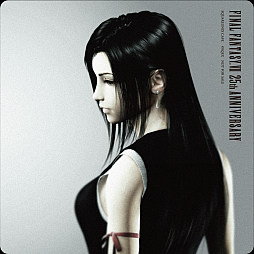 ꡼ No.012Υͥ / FINAL FANTASY VII 25th ANNIVERSARY CAFEסARTNIASQUARE ENIX CAFE2Ź޹ƱŤ