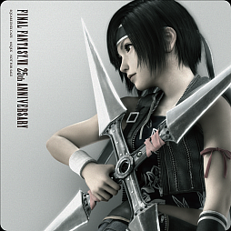 ꡼ No.014Υͥ / FINAL FANTASY VII 25th ANNIVERSARY CAFEסARTNIASQUARE ENIX CAFE2Ź޹ƱŤ