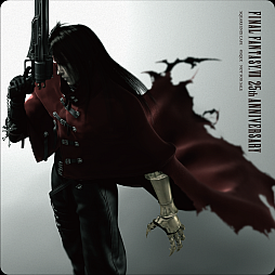 ꡼ No.015Υͥ / FINAL FANTASY VII 25th ANNIVERSARY CAFEסARTNIASQUARE ENIX CAFE2Ź޹ƱŤ