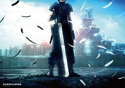 ꡼ No.023Υͥ / FINAL FANTASY VII 25th ANNIVERSARY CAFEסARTNIASQUARE ENIX CAFE2Ź޹ƱŤ