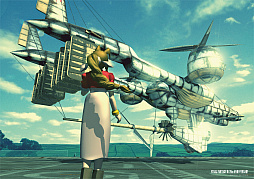 ꡼ No.026Υͥ / FINAL FANTASY VII 25th ANNIVERSARY CAFEסARTNIASQUARE ENIX CAFE2Ź޹ƱŤ